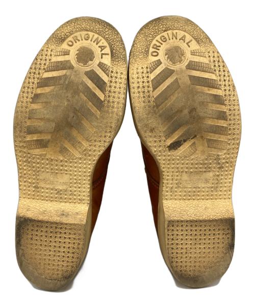 CHIPPEWA（チペワ）CHIPPEWA (チペワ) レースアップワークブーツ ブラウン サイズ:7の古着・服飾アイテム