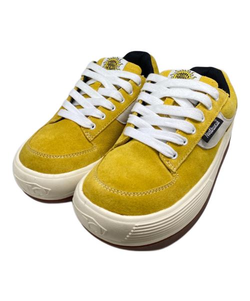 NORTHWAVE（ノースウェーブ）NORTHWAVE (ノースウェーブ) ESPRESSO SUEDE イエロー サイズ:27.3cmの古着・服飾アイテム