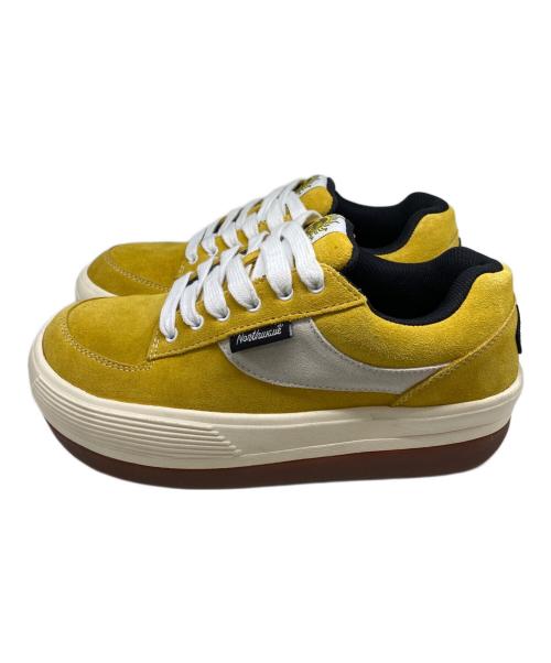 NORTHWAVE（ノースウェーブ）NORTHWAVE (ノースウェーブ) ESPRESSO SUEDE イエロー サイズ:27.3cmの古着・服飾アイテム