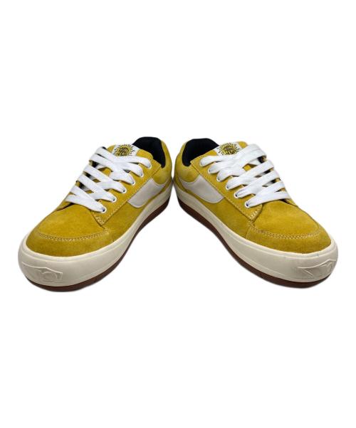 NORTHWAVE（ノースウェーブ）NORTHWAVE (ノースウェーブ) ESPRESSO SUEDE イエロー サイズ:27.3cmの古着・服飾アイテム