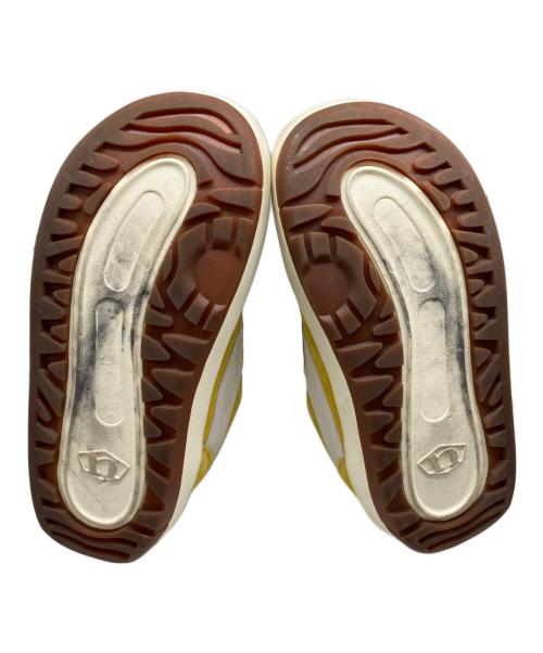 NORTHWAVE（ノースウェーブ）NORTHWAVE (ノースウェーブ) ESPRESSO SUEDE イエロー サイズ:27.3cmの古着・服飾アイテム