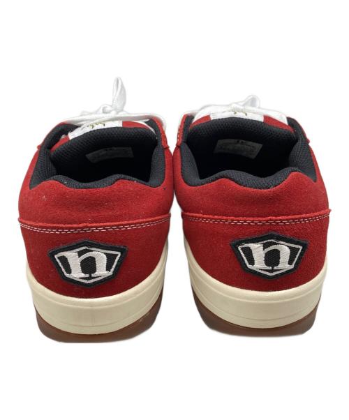 NORTHWAVE（ノースウェーブ）NORTHWAVE (ノースウェーブ) ESPRESSO SUEDE レッド サイズ:27.3cmの古着・服飾アイテム