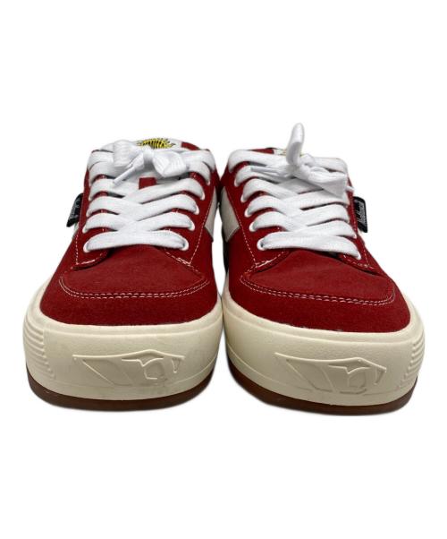 NORTHWAVE（ノースウェーブ）NORTHWAVE (ノースウェーブ) ESPRESSO SUEDE レッド サイズ:27.3cmの古着・服飾アイテム