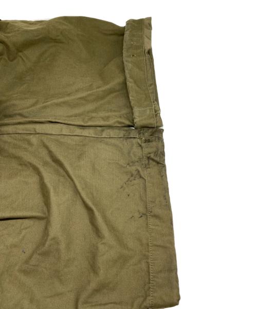 waiper（ワイパー）waiper (ワイパー) M-65フィールドパンツ カーキ サイズ:Sの古着・服飾アイテム