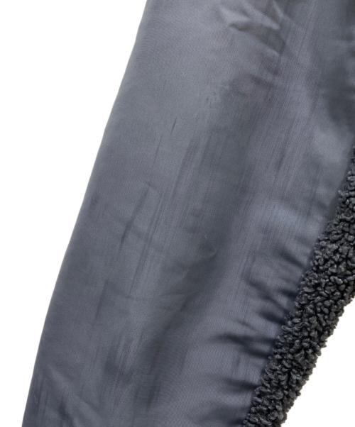 ARMANI EXCHANGE（アルマーニ エクスチェンジ）ARMANI EXCHANGE (アルマーニ エクスチェンジ) フリースジャケット ブルー サイズ:Mの古着・服飾アイテム