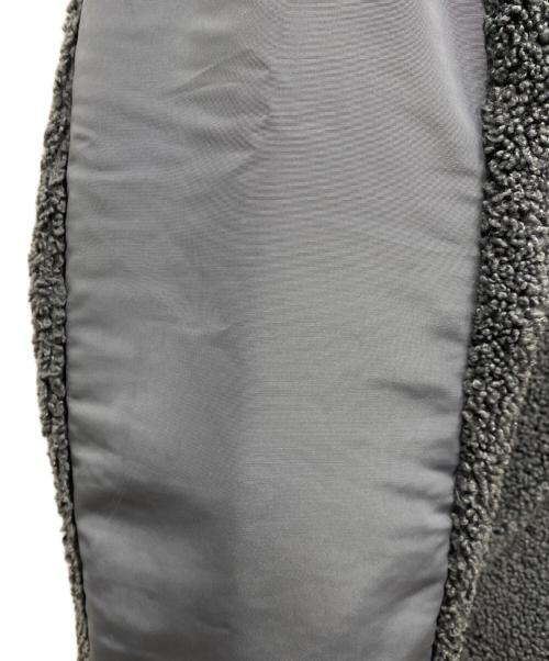 ARMANI EXCHANGE（アルマーニ エクスチェンジ）ARMANI EXCHANGE (アルマーニ エクスチェンジ) フリースジャケット ブルー サイズ:Mの古着・服飾アイテム