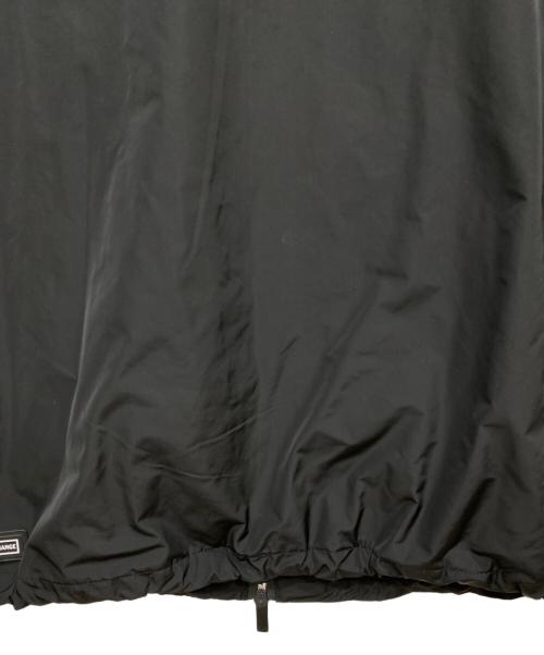 ARMANI EXCHANGE（アルマーニ エクスチェンジ）ARMANI EXCHANGE (アルマーニ エクスチェンジ) フーデッドジャケット ブラック サイズ:Sの古着・服飾アイテム