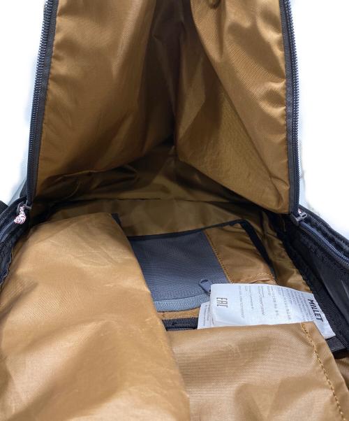 MILLET（ミレー）MILLET (ミレー) SUIUリュック グレーの古着・服飾アイテム