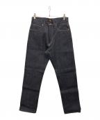 LEEリー）の古着「セルビッチデニムパンツ」｜インディゴ