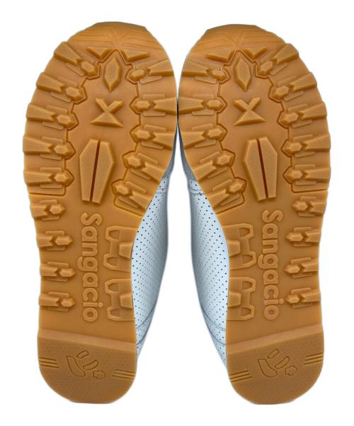 Sangacio（サンガッチョ）Sangacio (サンガッチョ) MOM 「オフホワイト」 ホワイト サイズ:26㎝の古着・服飾アイテム