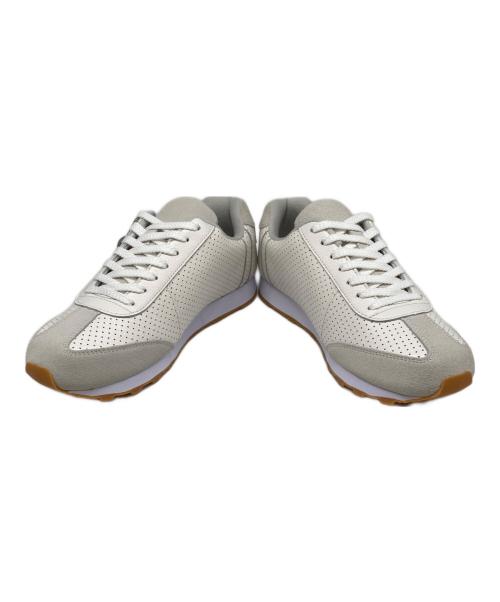 Sangacio（サンガッチョ）Sangacio (サンガッチョ) MOM 「オフホワイト」 ホワイト サイズ:26㎝の古着・服飾アイテム