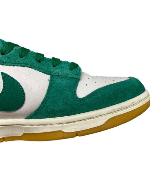 NIKE（ナイキ）NIKE (ナイキ) DUNK LOW SE グリーン サイズ:25.5㎝の古着・服飾アイテム