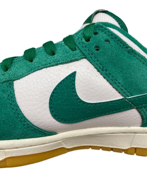 NIKE（ナイキ）NIKE (ナイキ) DUNK LOW SE グリーン サイズ:25.5㎝の古着・服飾アイテム