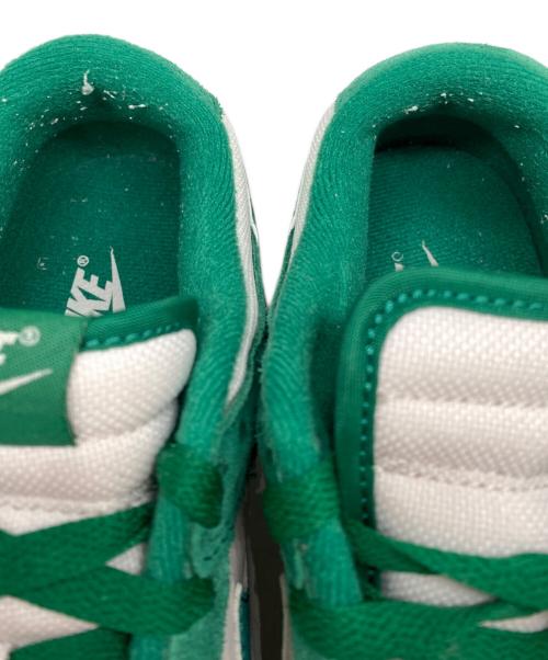 NIKE（ナイキ）NIKE (ナイキ) DUNK LOW SE グリーン サイズ:25.5㎝の古着・服飾アイテム