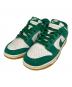 NIKE（ナイキ）の古着「DUNK LOW SE」｜グリーン