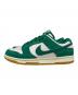 NIKE (ナイキ) DUNK LOW SE グリーン サイズ:25.5㎝：4000円