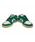 中古・古着 NIKE (ナイキ) DUNK LOW SE グリーン サイズ:25.5㎝：4000円