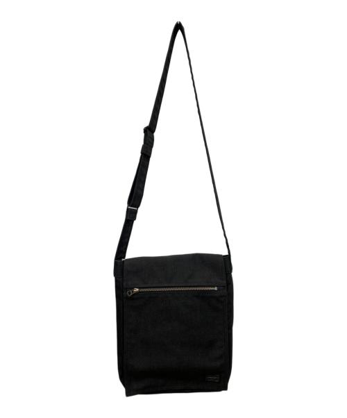 PORTER（ポーター）PORTER (ポーター) ショルダーバッグ グレーの古着・服飾アイテム