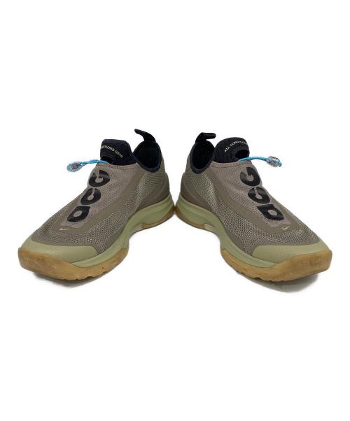 NIKE（ナイキ）NIKE (ナイキ) ACG ZOOM AIR AO ベージュ サイズ:27.5㎝の古着・服飾アイテム