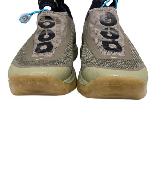 NIKE（ナイキ）NIKE (ナイキ) ACG ZOOM AIR AO ベージュ サイズ:27.5㎝の古着・服飾アイテム