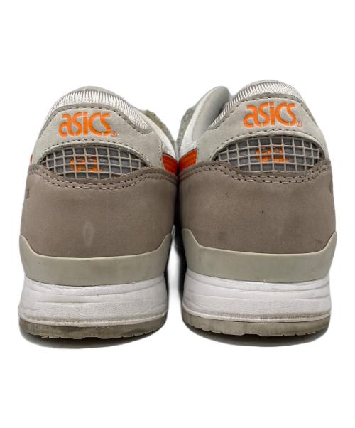 asics（アシックス）asics (アシックス) KITH (キス) GEL LYTE III  REMASTERED ベージュ×オレンジ サイズ:28cmの古着・服飾アイテム