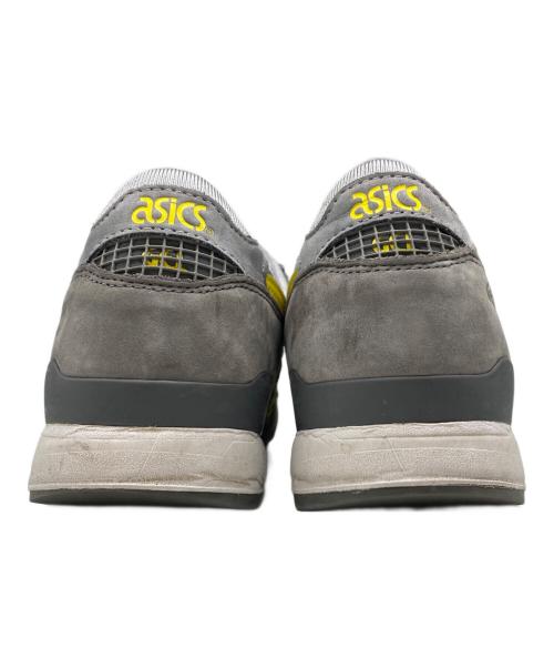 asics（アシックス）asics (アシックス) KITH (キス) GEL LYTE III  REMASTERED グレー×イエロー サイズ:27.5cmの古着・服飾アイテム