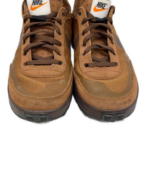 NIKE（ナイキ）NIKE (ナイキ) Tom Sachs (トム・サックス) General Purpose Shoe ブラウン サイズ:27㎝の古着・服飾アイテム