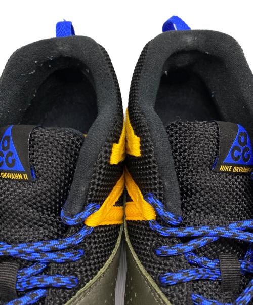 NIKE（ナイキ）NIKE (ナイキ) OKWAHN II ACG ブラック サイズ:27㎝の古着・服飾アイテム