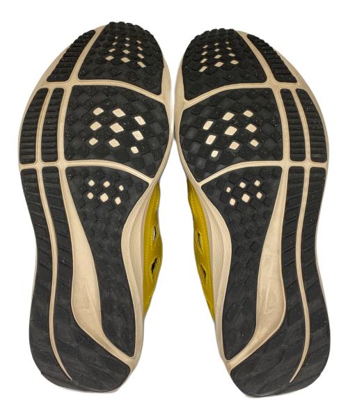 NIKE（ナイキ）NIKE (ナイキ) Patta (パタ) AIR HUARACHE 20Y24 イエロー サイズ:27.5㎝の古着・服飾アイテム