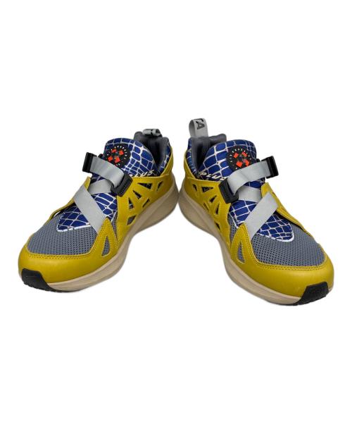 NIKE（ナイキ）NIKE (ナイキ) Patta (パタ) AIR HUARACHE 20Y24 イエロー サイズ:27.5㎝の古着・服飾アイテム