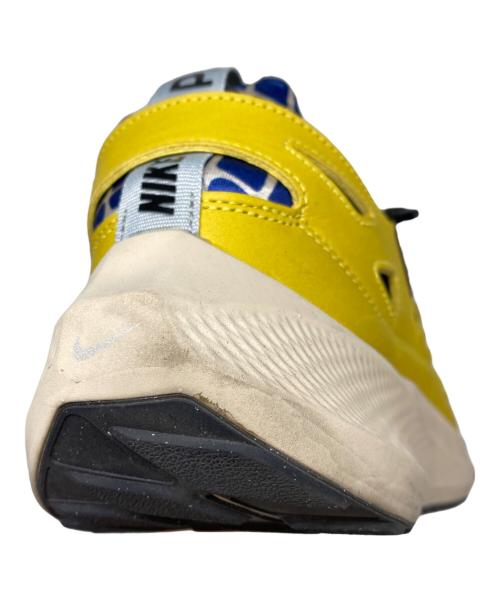 NIKE（ナイキ）NIKE (ナイキ) Patta (パタ) AIR HUARACHE 20Y24 イエロー サイズ:27.5㎝の古着・服飾アイテム