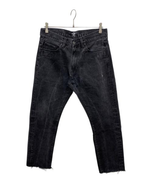 CarHartt（カーハート）CarHartt (カーハート) デニムパンツ ブラック サイズ:W32の古着・服飾アイテム