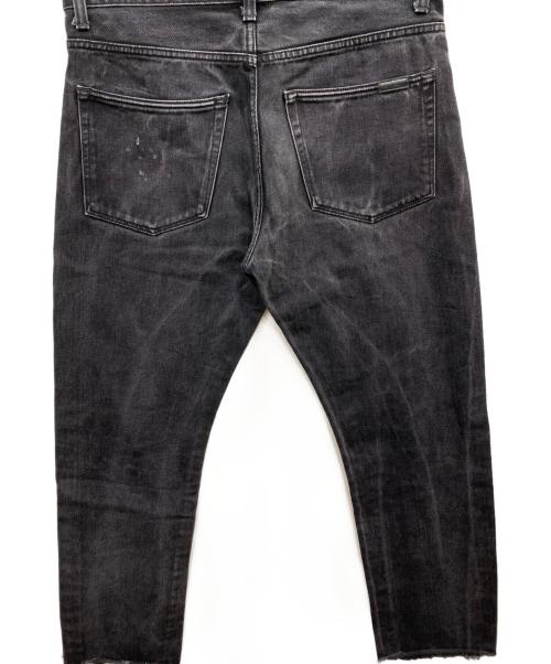 CarHartt（カーハート）CarHartt (カーハート) デニムパンツ ブラック サイズ:W32の古着・服飾アイテム