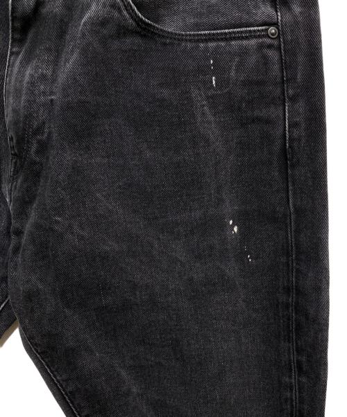 CarHartt（カーハート）CarHartt (カーハート) デニムパンツ ブラック サイズ:W32の古着・服飾アイテム