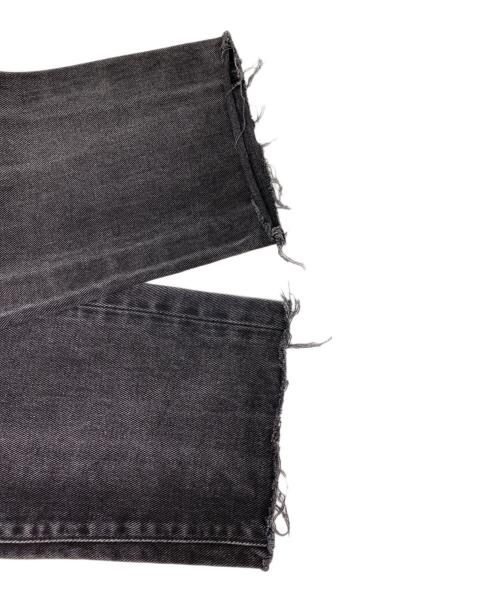 CarHartt（カーハート）CarHartt (カーハート) デニムパンツ ブラック サイズ:W32の古着・服飾アイテム