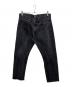 CarHartt（カーハート）の古着「デニムパンツ」｜ブラック
