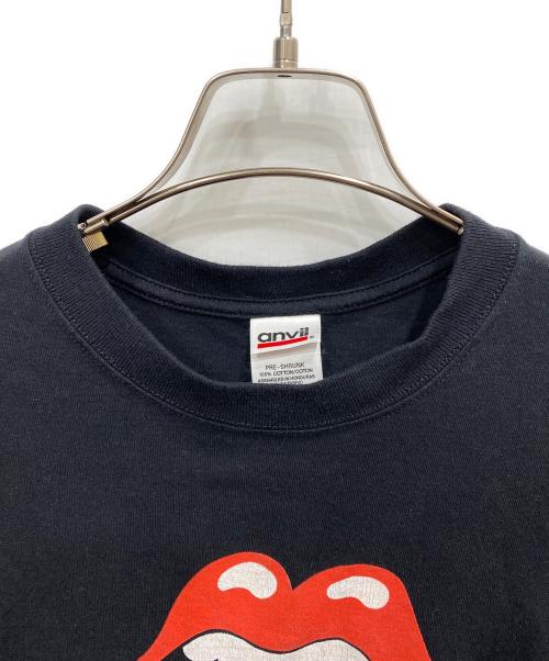 anvil（アンヴィル）anvil (アンヴィル) 00's ヴィンテージTシャツ ブラック サイズ:Ｓの古着・服飾アイテム