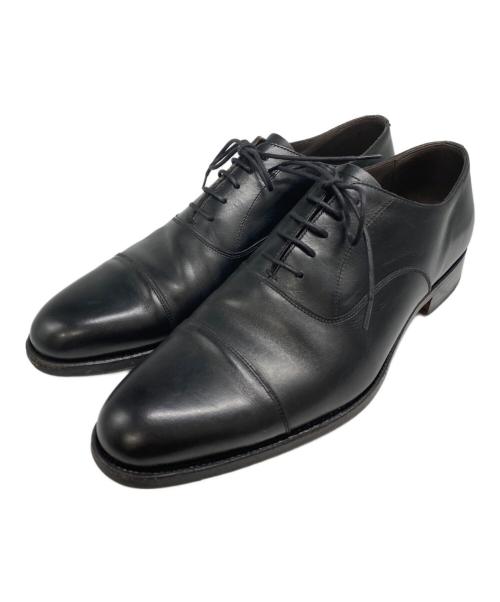 Otsuka（オオツカ）Otsuka (オオツカ) ストレートチップシューズ ブラック サイズ:8 １/2の古着・服飾アイテム