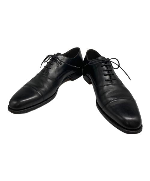 Otsuka（オオツカ）Otsuka (オオツカ) ストレートチップシューズ ブラック サイズ:8 １/2の古着・服飾アイテム