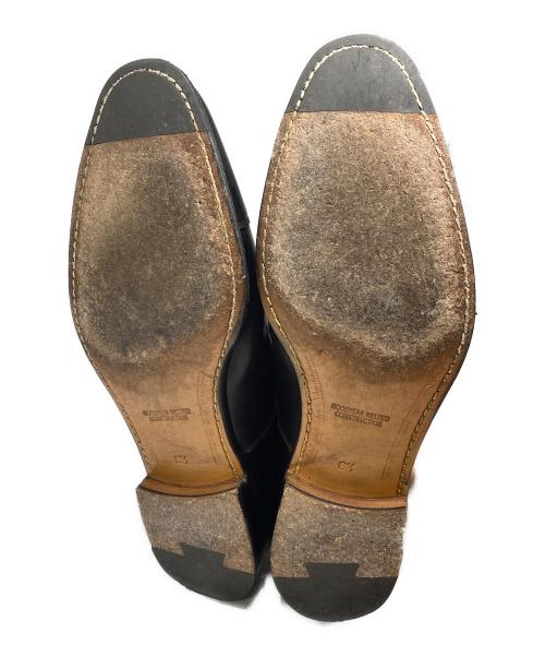 Otsuka（オオツカ）Otsuka (オオツカ) ストレートチップシューズ ブラック サイズ:8 １/2の古着・服飾アイテム