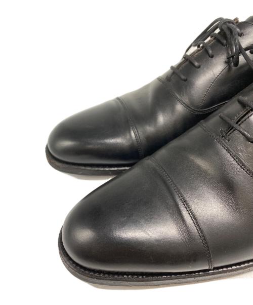 Otsuka（オオツカ）Otsuka (オオツカ) ストレートチップシューズ ブラック サイズ:8 １/2の古着・服飾アイテム