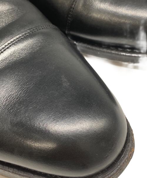 Otsuka（オオツカ）Otsuka (オオツカ) ストレートチップシューズ ブラック サイズ:8 １/2の古着・服飾アイテム