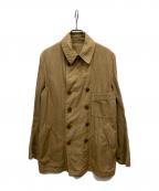 JELADO COPANOジェラード コパノ）の古着「DUSTY WAY COAT」｜ベージュ