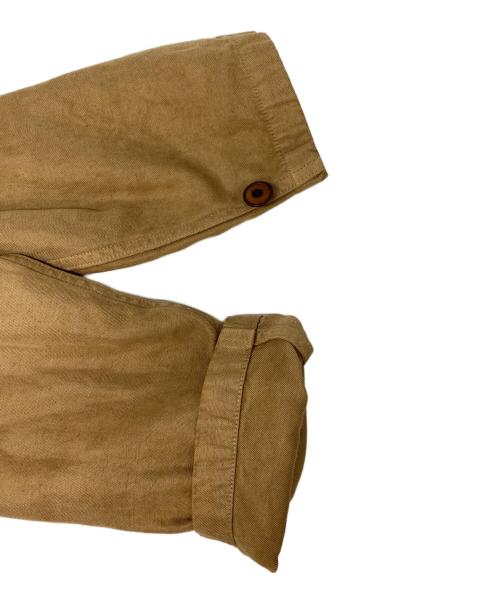 JELADO COPANO（ジェラード コパノ）JELADO COPANO (ジェラード コパノ) DUSTY WAY COAT ベージュ サイズ:Sの古着・服飾アイテム