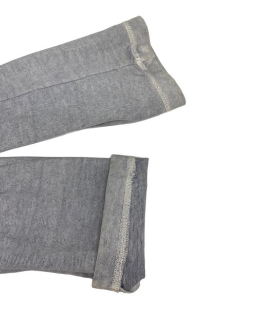 JACKMAN（ジャックマン）JACKMAN (ジャックマン) ピグメント カットソージャケット ブルー サイズ:Lの古着・服飾アイテム