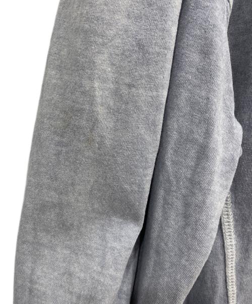 JACKMAN（ジャックマン）JACKMAN (ジャックマン) ピグメント カットソージャケット ブルー サイズ:Lの古着・服飾アイテム