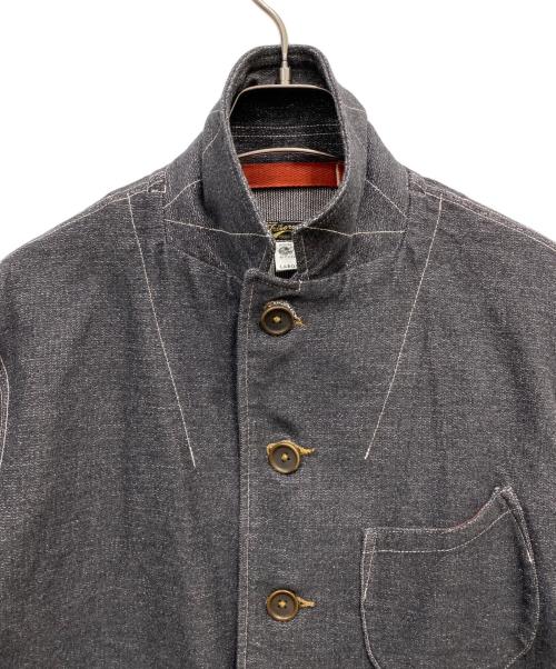 COLIMBO（コリンボ）COLIMBO (コリンボ) ジャケット ブラック サイズ:Lの古着・服飾アイテム