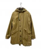 BUZZ RICKSON'Sバズリクソンズ）の古着「type DECK PARKA」｜ベージュ