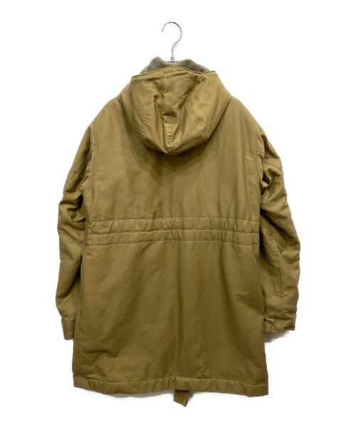 BUZZ RICKSON'S（バズリクソンズ）BUZZ RICKSON'S (バズリクソンズ) type DECK PARKA ベージュ サイズ:38の古着・服飾アイテム