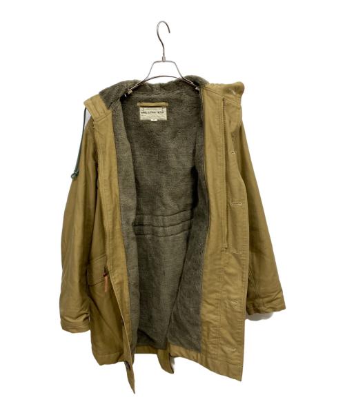 BUZZ RICKSON'S（バズリクソンズ）BUZZ RICKSON'S (バズリクソンズ) type DECK PARKA ベージュ サイズ:38の古着・服飾アイテム